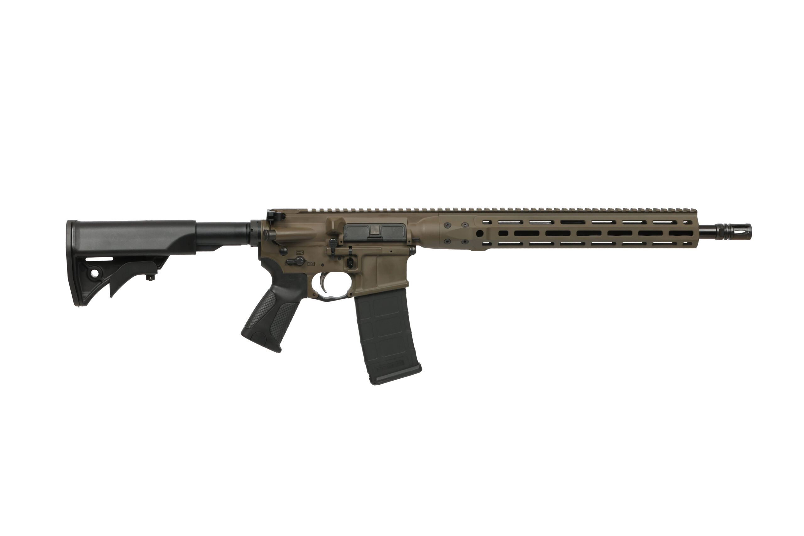 LWRC IC-DI 300BLK BRN 16.1″ 30+1 ML