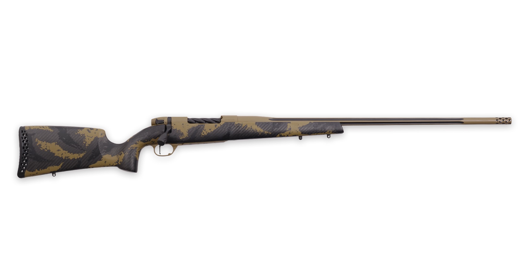 WEATHERBY MARK V APEX 22CR 22″ FDE