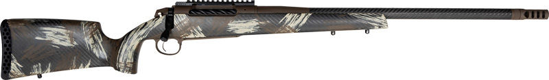 WEATHERBY 307 ALPINE CT 7MM BC – CF 18″ W/BRAKE BROWN/WYO BROWN