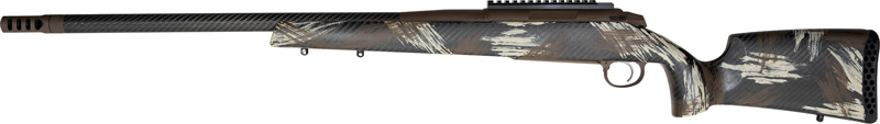 WEATHERBY 307 ALPINE CT 7MM BC – CF 18″ W/BRAKE BROWN/WYO BROWN