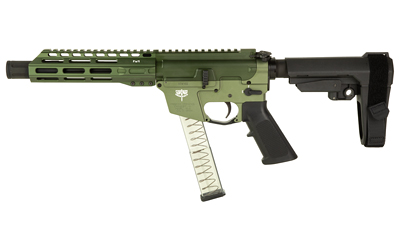 FRD ORD FX9 SBA3 9MM 8″ 32RD ODG