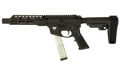 FRD ORD FX9 SBA3 9MM 8″ 32RD BLACK