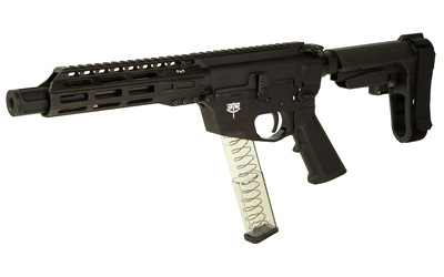 FRD ORD FX9 SBA3 9MM 8″ 32RD BLACK