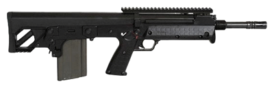 KEL-TEC RFB 7.62 NATO RIFLE – 18″BBL 20-SHOT BLACK MATTE