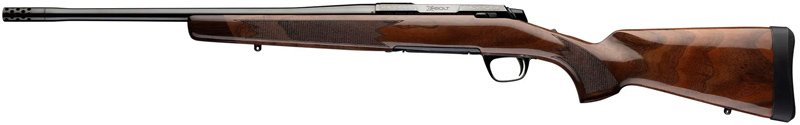 BROWNING X-BOLT 2 MEDALLION – 270WIN 18″ BLUED WLNT THREAD
