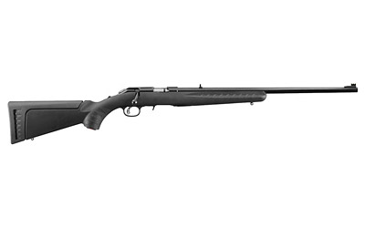 RUGER AMERICAN RF 22LR 22″ BL 10RD