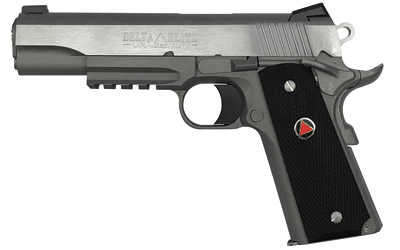 COLT DELTA ELITE RAIL 10MM 5″ STS NV