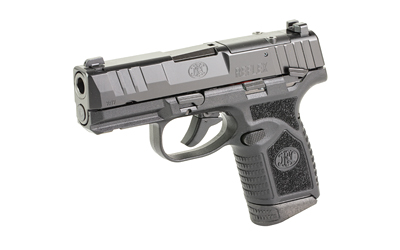 FN REFLEX MRD MS 9MM 3.3″ 15RD BLK