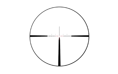 BURRIS VERACITY 2.5-12X42 3PW-MOA BK