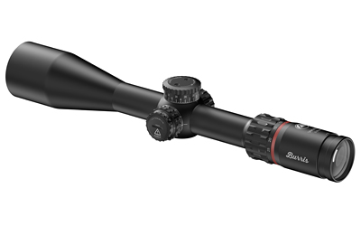 BURRIS VERACITY 5-25X50 RCT-MOA BLK