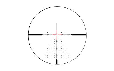 BURRIS VERACITY 5-25X50 RCT-MOA BLK