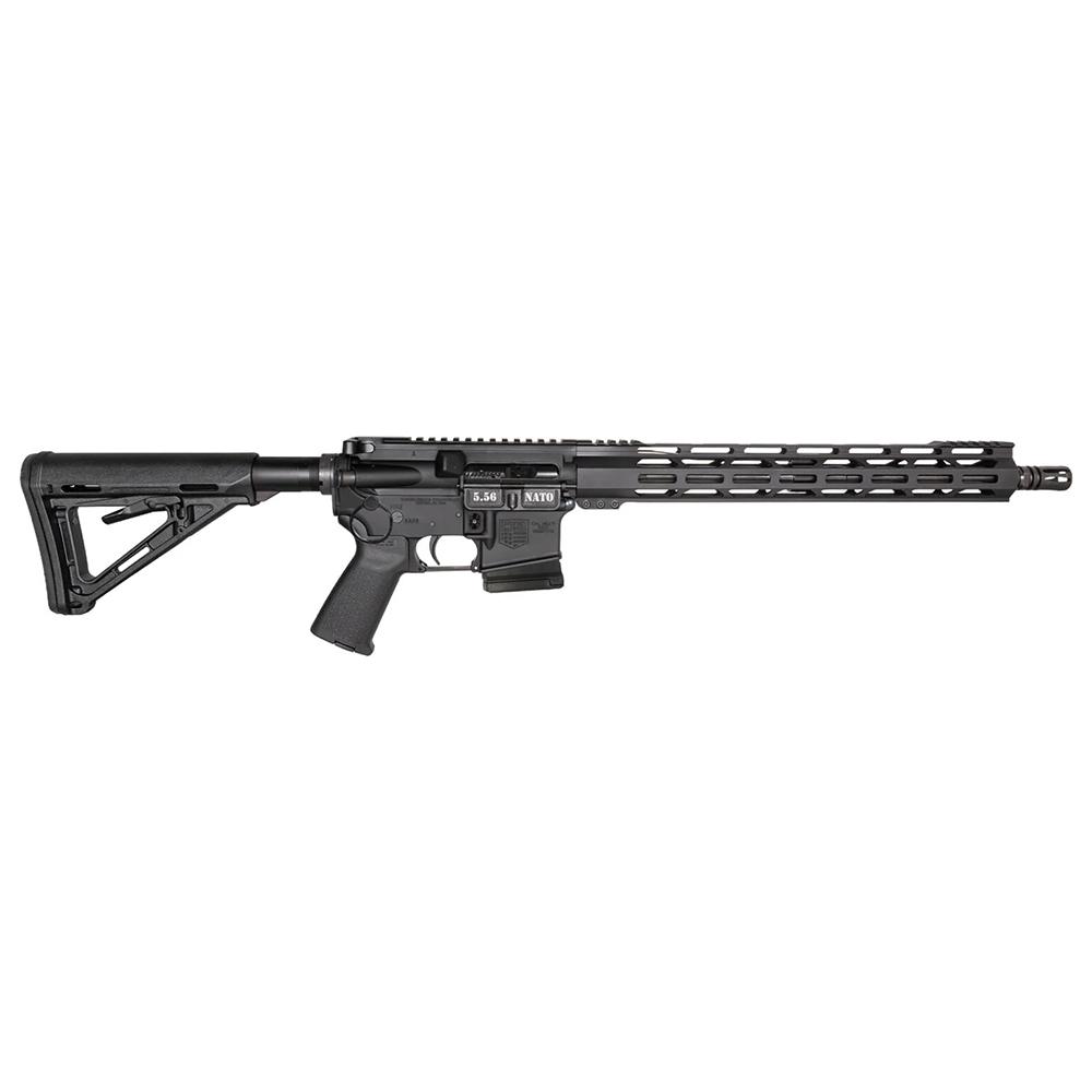 Diamondback DB15 Rifle 5.56 NATO 10rd Mag 16″ 1/2×28 Threaded Barrel Black CA Compliant