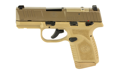 FN REFLEX MRD MS 9MM 3.3″ 15RD FDE