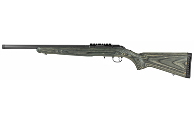 RUGER AMERICAN RF 22LR 18″ BL 10RD