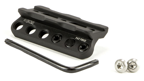 BCM LIGHT MOUNT MODULAR KEYMOD – FOR SUREFIRE SCOUT LIGHT MOUNT