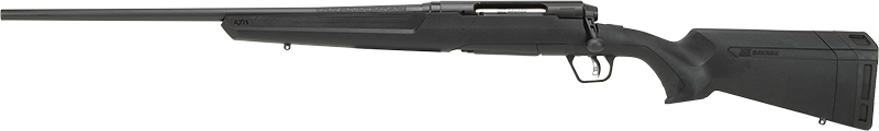SAVAGE ARMS AXIS II 243WIN BL/SYN LH 22″ #