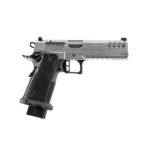 Bersa M2XI 1911 DS Handgun 9mm Luger 18(1)&22(1)rd Magazine 5″ Barrel Stainless Steel Optics Ready Night Sights