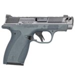 S&W PC Bodyguard 2.0 Blue Titanium Carry Comp Handgun .380 Auto 10(1)&12(1)rd Magazines 3.1″ Comp Barrel No Thumb Safety