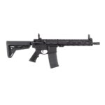 Colt EPR-II Rifle 5.56mm 30rd Magazine 11.5″ Threaded Barrel Black MBUS 3 Folding Sights