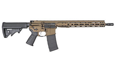 LWRC DI RIFLE 556NATO 16.1″ BRZ MLOK