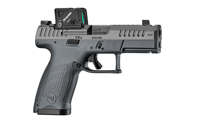 CZ P-10C COA 9MM 4″ 10RD BLK PRTD