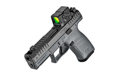 CZ P-10C COA 9MM 4″ 10RD BLK PRTD