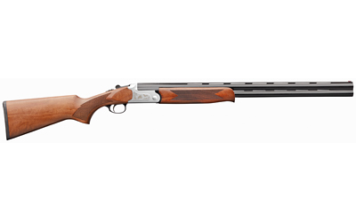 C.DALY 202 O/U 12GA-3″ 28″ WHT
