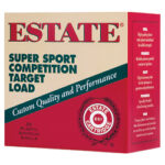 FED ESTATE SS 12GA 2.75″ #7.5 25/250