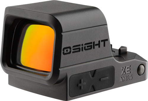 OSIGHT XE REFLEX RED DOT SIGHT – 2/6MOA & 32MOA CR1632