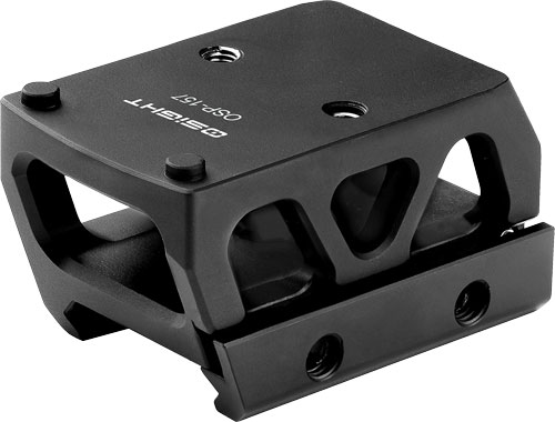 OSIGHT X RAISED RAIL MOUNTED – ADAPTER PICATINNY