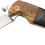 BROWNING KNIFE BUCKMARK – FOLDING HUNTER 3″ BLADE WOOD