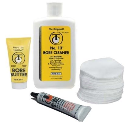 TC ESSENTIALS CLEANING KIT – 50CAL