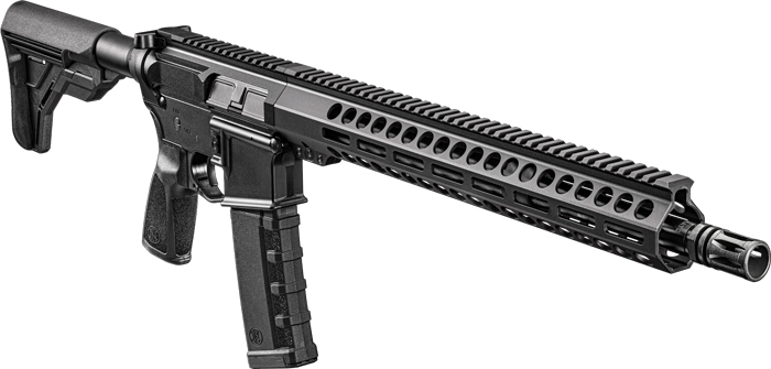 FN GUARDIAN 5.56MM 30RD – 16″ BBL A2 FLASH HIDER BLACK