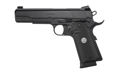 GIRSAN MC1911S 45ACP 5″ 8RD BLACK