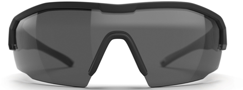 GLOCK TACTICAL GLASSES GEN5 – BLACK SMOKE LENS