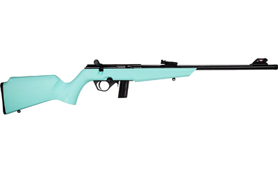 ROSSI RB 22LR 16″ 10RD COMPACT CYAN