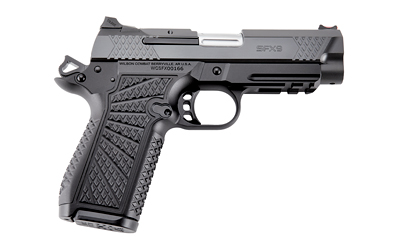 WILSON SFX9 9MM 4″ XTAC RAIL 15RD