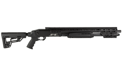 STD MANF SP12 12GA 18.5″ 7RD BLK