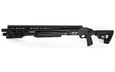 STD MANF SP12 12GA 18.5″ 7RD BLK