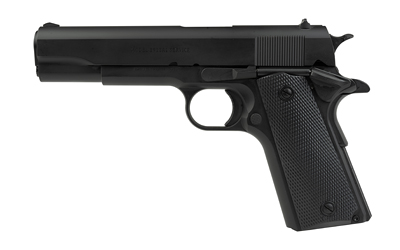 TISAS 1911A1 SERVICE 45ACP 5″ 8RD BK