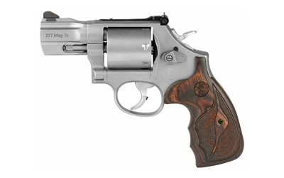 S&W PC 686 357MAG 2.5″ 7RD AS WD STS