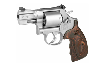 S&W PC 686 357MAG 2.5″ 7RD AS WD STS