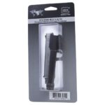 Glock Factory 19/19x/45 Gen5 Handgun Barrel RH 9mm Luger 1/2×28 Threaded Black