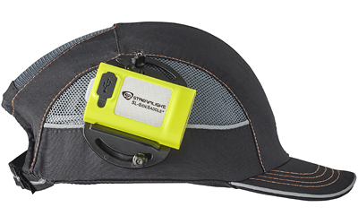 STRMLGHT SL-SIDESADDLE USB HAT YLW