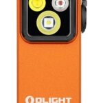OLIGHT OCLIP PRO 600 LUMENS – RECHARGEABLE ORANGE