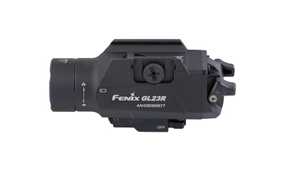 FENIX GL23R 1200LUMEN RECHARGE W/GRN