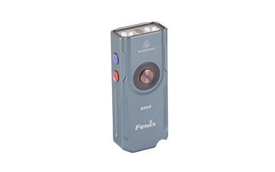 FENIX E06R 700 LUMEN LASER/UV GRAY