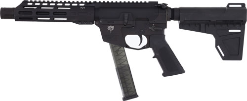 FREEDOM ORDNANCE FX9 PISTOL – 9MM 8.25″ 33RD M-LOK BRACE