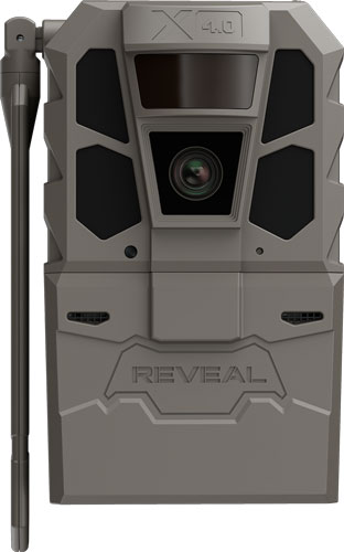 TACTACAM REVEAL X 4.0 – CELLULAR TRAIL CAMERA