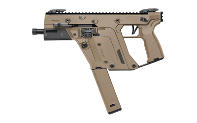 KRISS VCTR SDP G3 45ACP 5.5″ 30R FDE